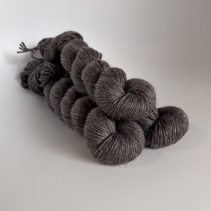 Cloud Double / Koksgrå (ufarvet)