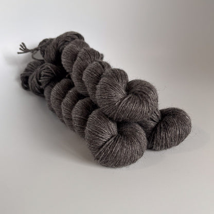 Cloud Double / Koksgrå (ufarvet)