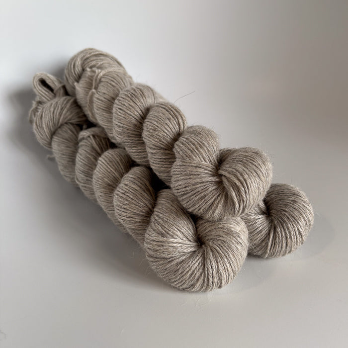 Cloud Double / Naturgrå (ufarvet)