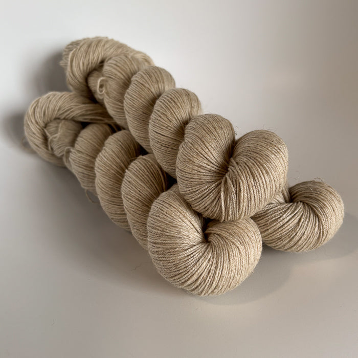 Eco Sock / Natur (ufarvet)