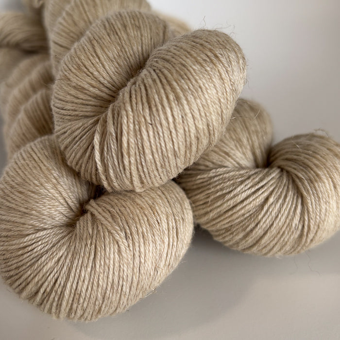 Eco Sock / Natur (ufarvet)