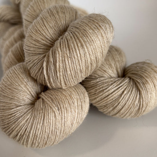 Eco Sock / Natur (ufarvet)