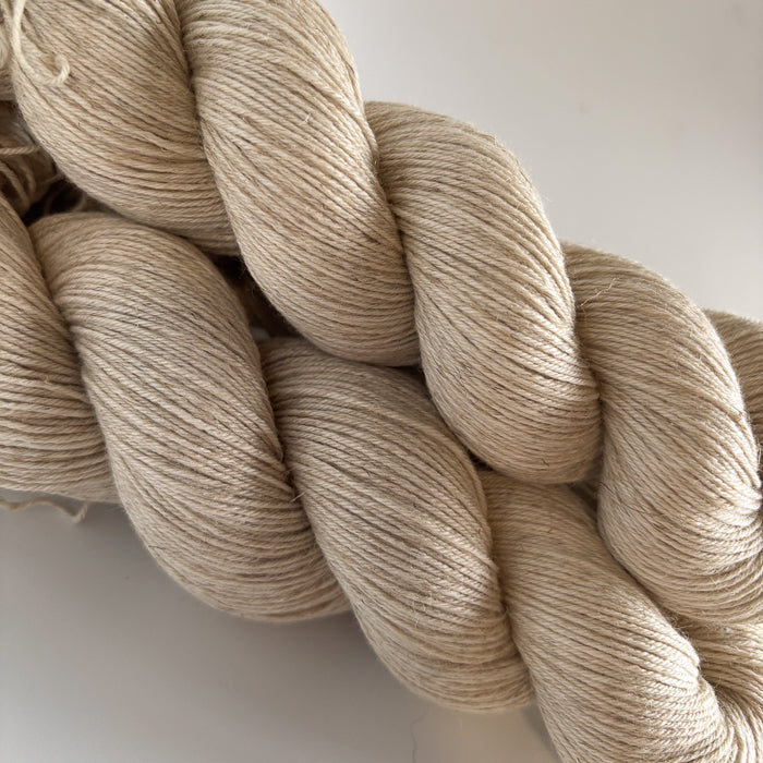 Eco Sock / Natur (ufarvet)