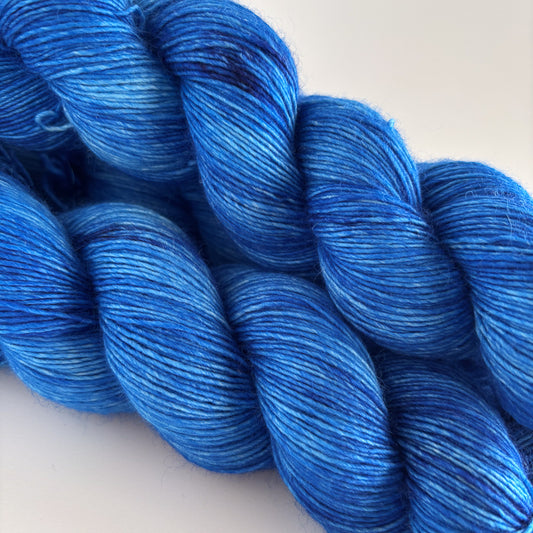 Fine Merino / Electric Sky