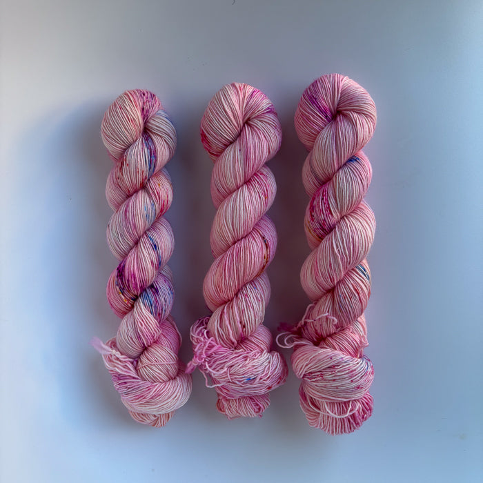Fine Merino / Et Farverigt Venskab