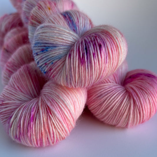 Fine Merino / Et Farverigt Venskab