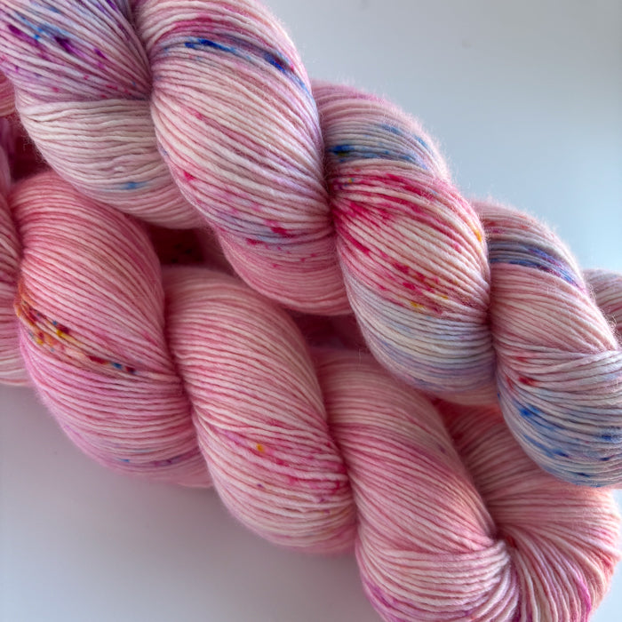 Fine Merino / Et Farverigt Venskab