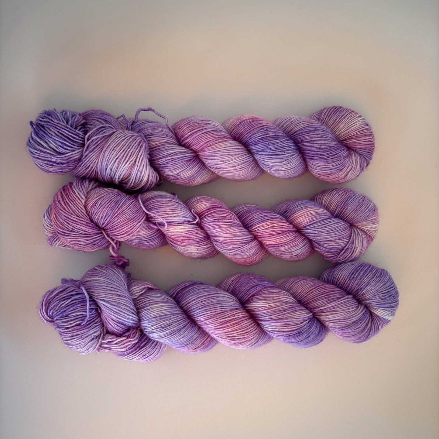 Fine Merino / Purple Durple