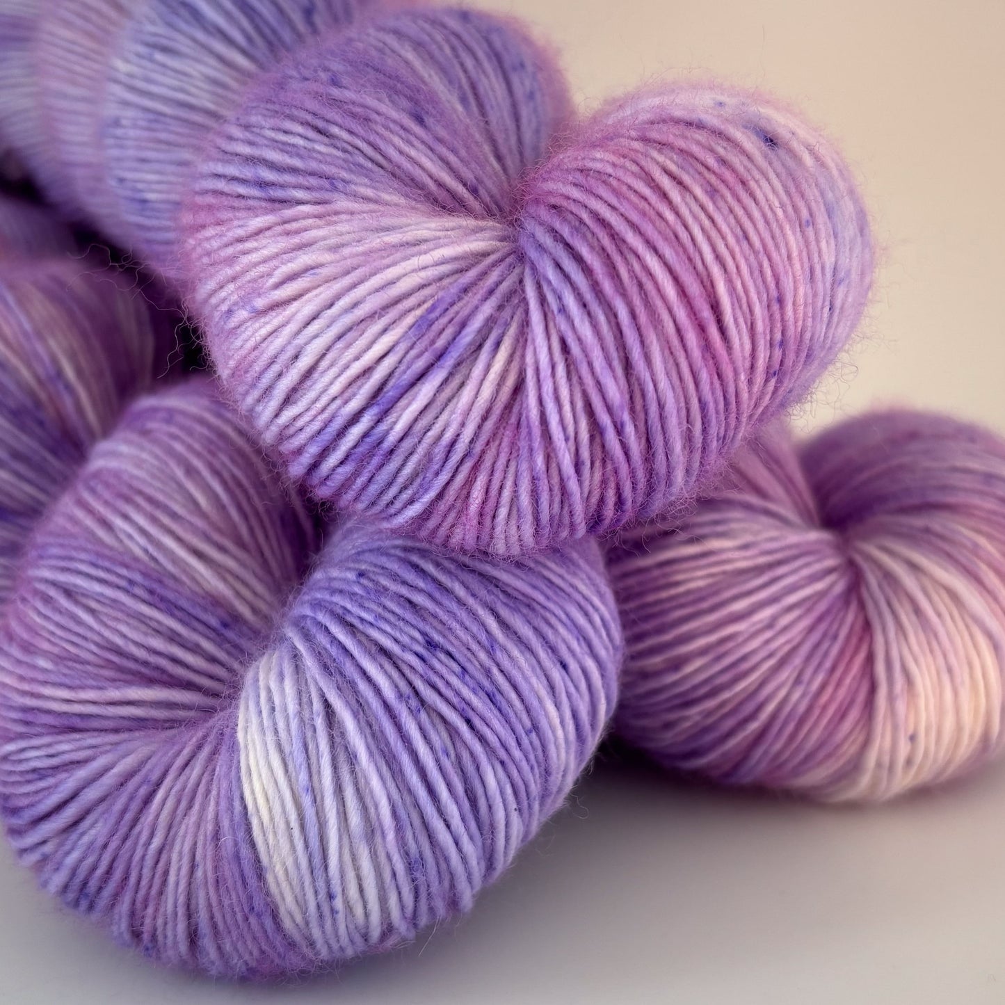 Fine Merino / Purple Durple