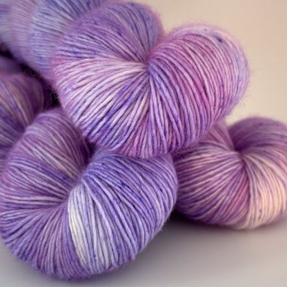 Fine Merino / Purple Durple