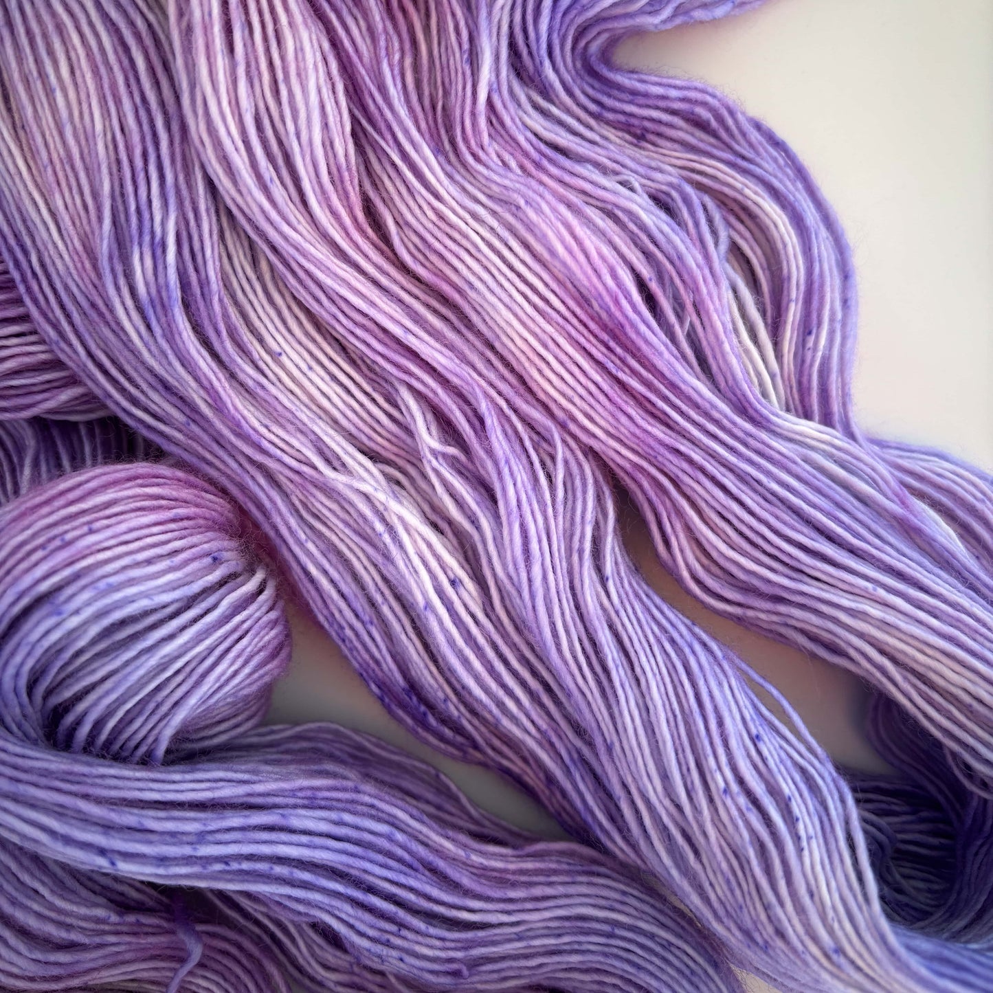 Fine Merino / Purple Durple