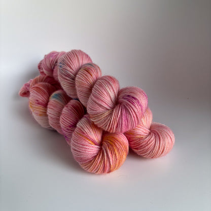Highland Wool / Et Farverigt Venskab