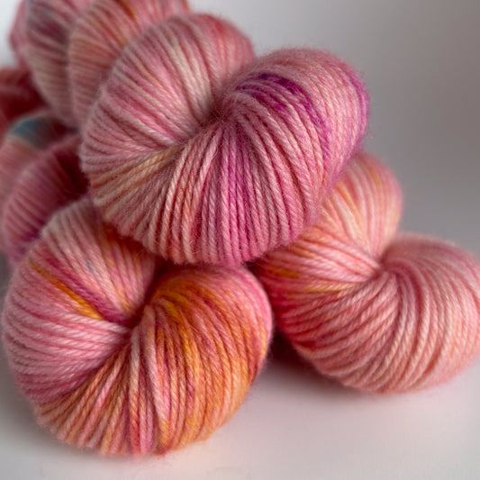 Highland Wool / Et Farverigt Venskab