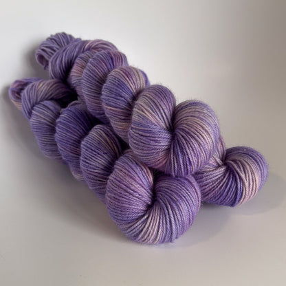Highland Wool / Purple Durple
