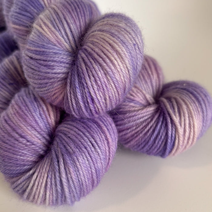 Highland Wool / Purple Durple