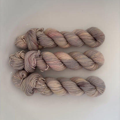 Highland Wool / Set In Stone