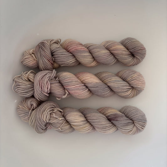 Highland Wool / Set In Stone
