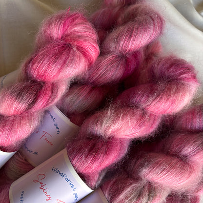 Silk Mohair / Limited #124