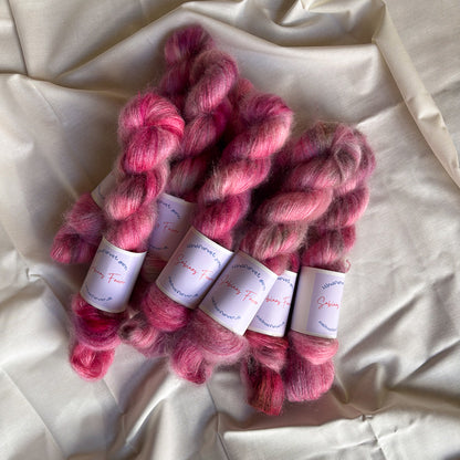 Silk Mohair / Limited #124