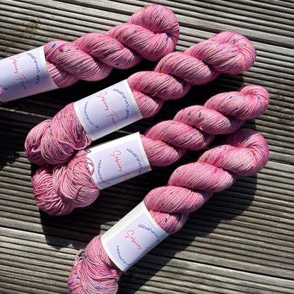 Tweedy Junior / Pink Limited