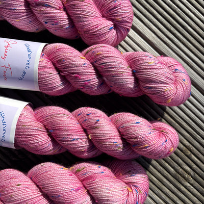 Tweedy Junior / Pink Limited