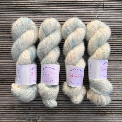 Alpaca Blow / Lykkepose nr. 79 (4 fed)