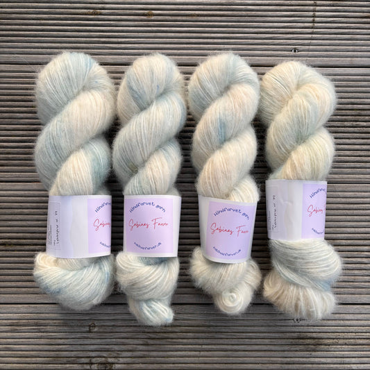 Alpaca Blow / Lykkepose nr. 79 (4 fed)