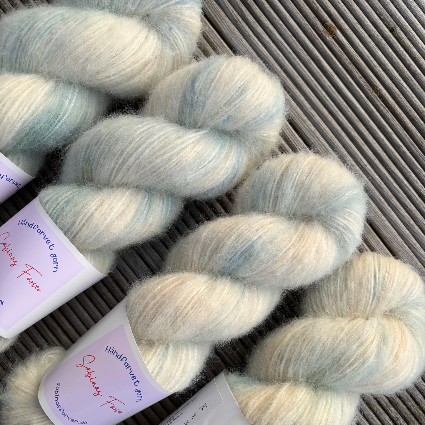 Alpaca Blow / Lykkepose nr. 79 (4 fed)