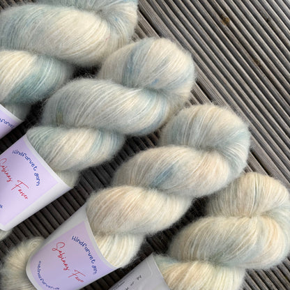 Alpaca Blow / Lykkepose nr. 79 (4 fed)