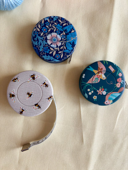 Målebånd med motiver (assorteret)