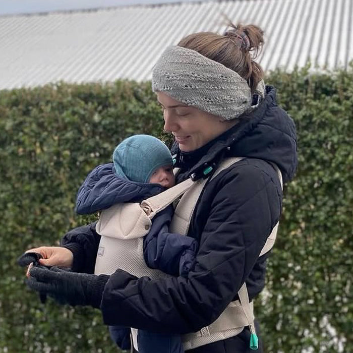 Lunas Tørklæde / KnitVik - strikkeopskrift/strikkekit