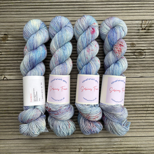 Fine Merino / Lykkepose nr. 78 (4 fed)