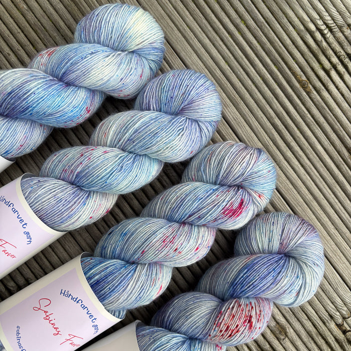 Fine Merino / Lykkepose nr. 78 (4 fed)