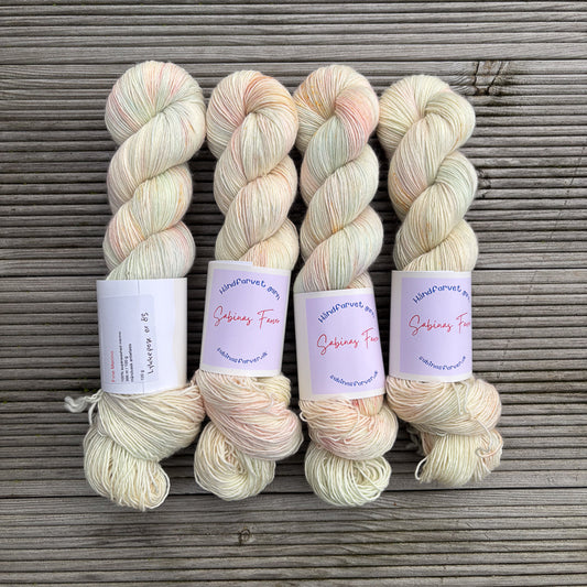 Fine Merino / Lykkepose nr. 83 (4 fed)