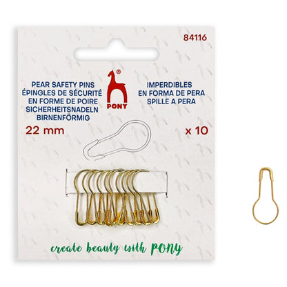 Maskemarkører (10 stk.)