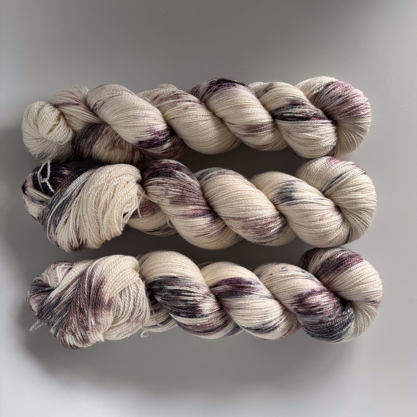 Merino Silk Lace / Birch