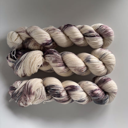 Merino Silk Lace / Birch