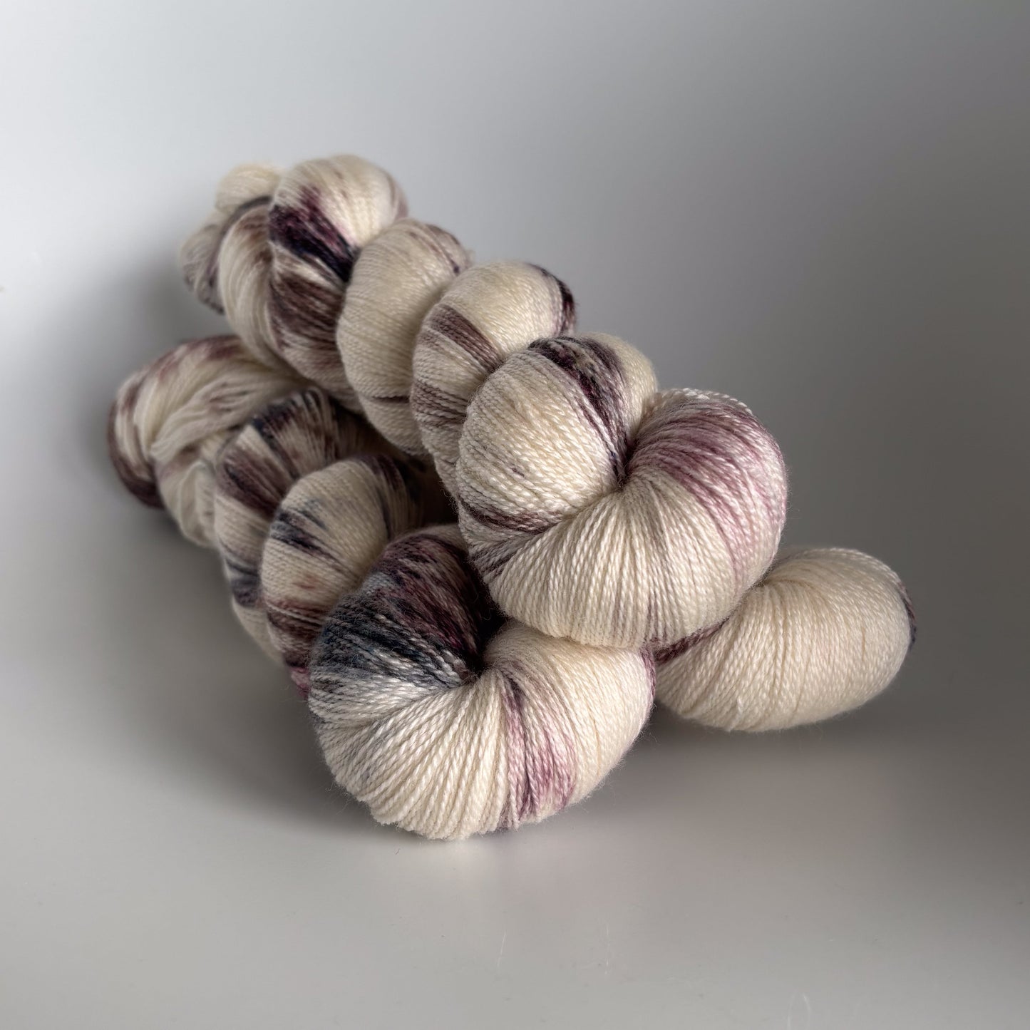 Merino Silk Lace / Birch