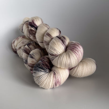 Merino Silk Lace / Birch