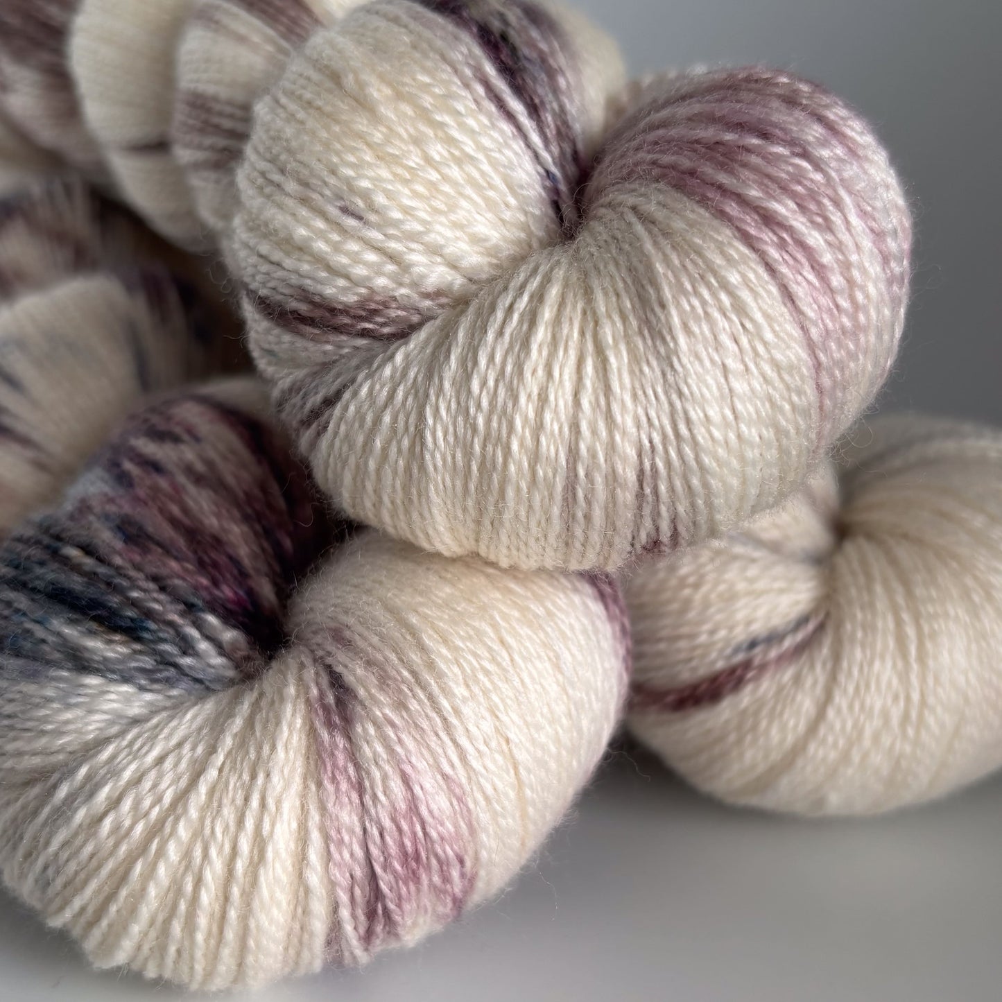 Merino Silk Lace / Birch