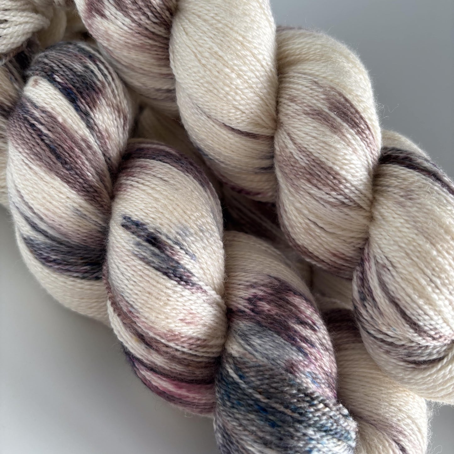 Merino Silk Lace / Birch