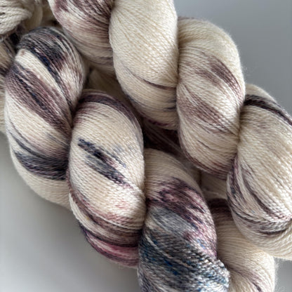 Merino Silk Lace / Birch