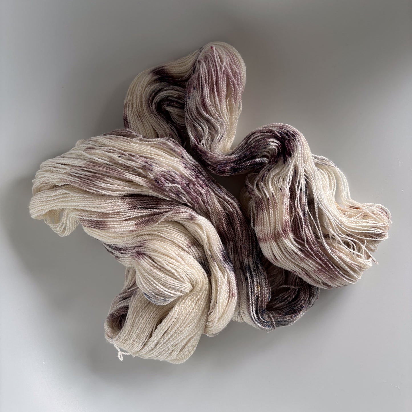 Merino Silk Lace / Birch