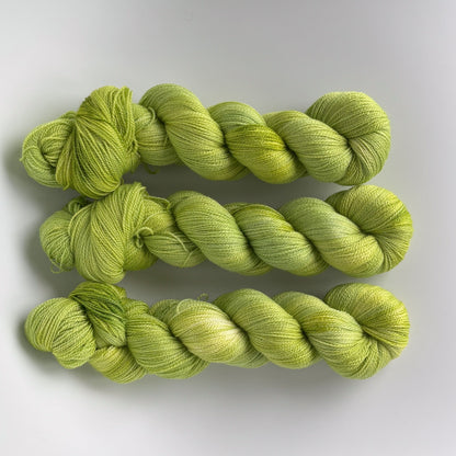 Merino Silk Lace / Limelight