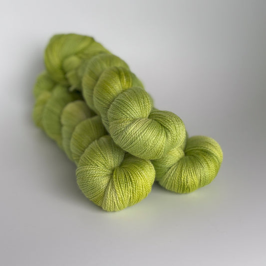 Merino Silk Lace / Limelight