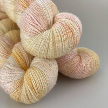 Merino Silk Lace / Morning Ride
