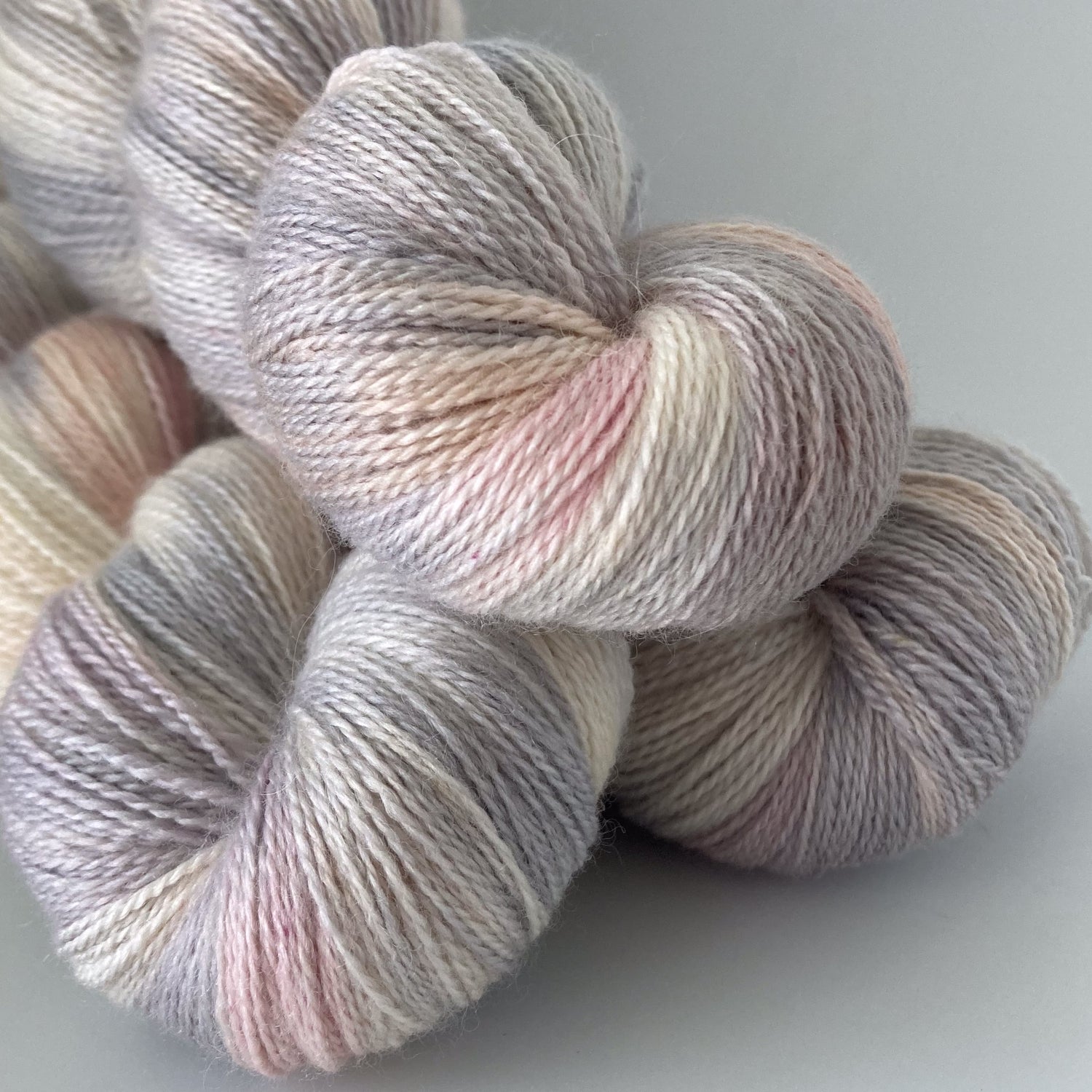 Merino Silk Lace