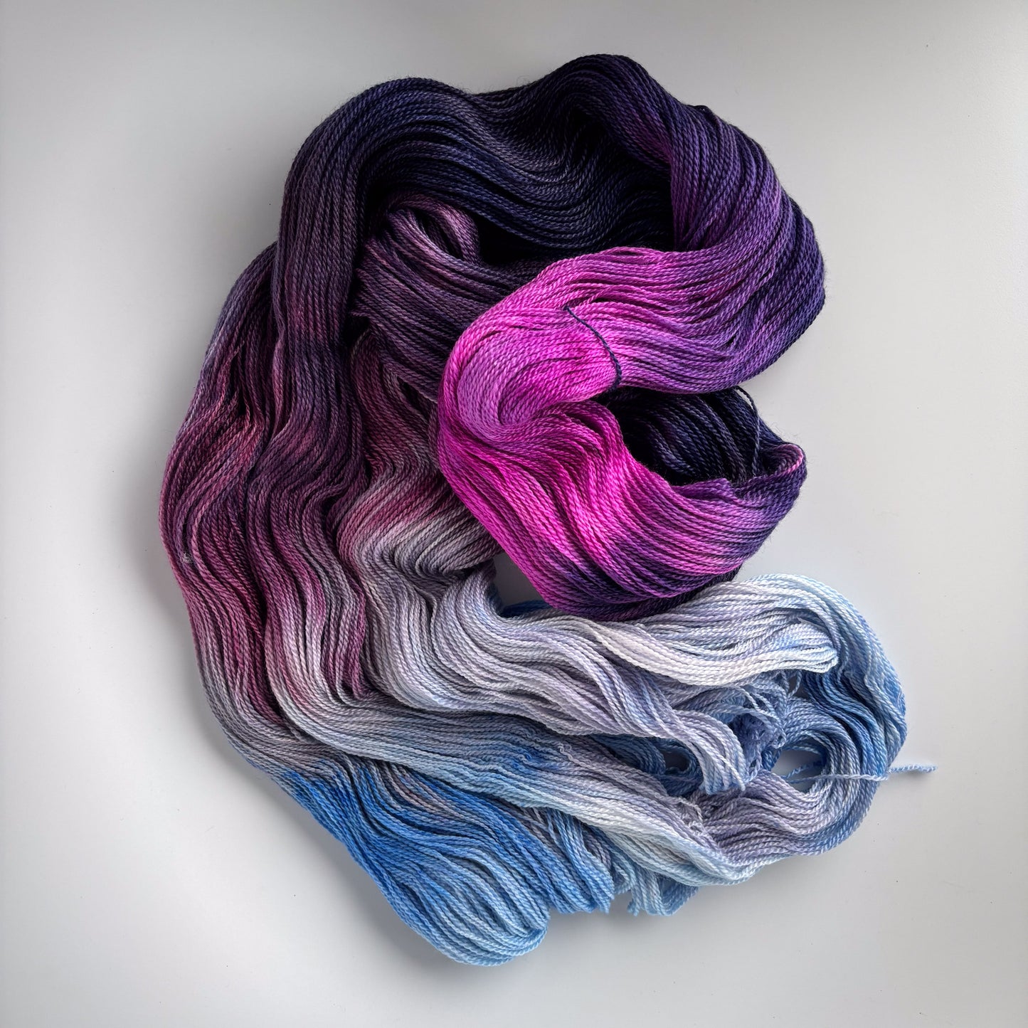 Merino Silk Lace / Terrific Twos