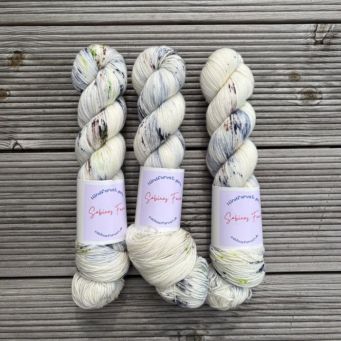 Merino Sock / For My Nephew