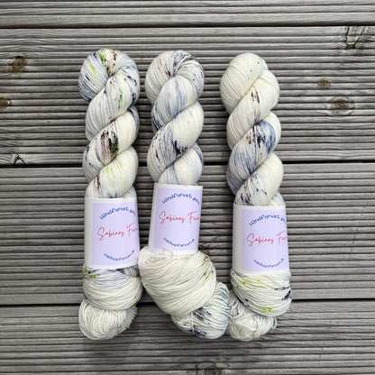 Merino Sock / For My Nephew
